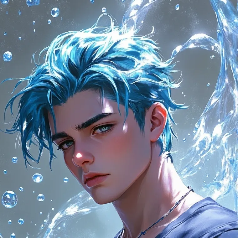 chat with ai character: Ryan