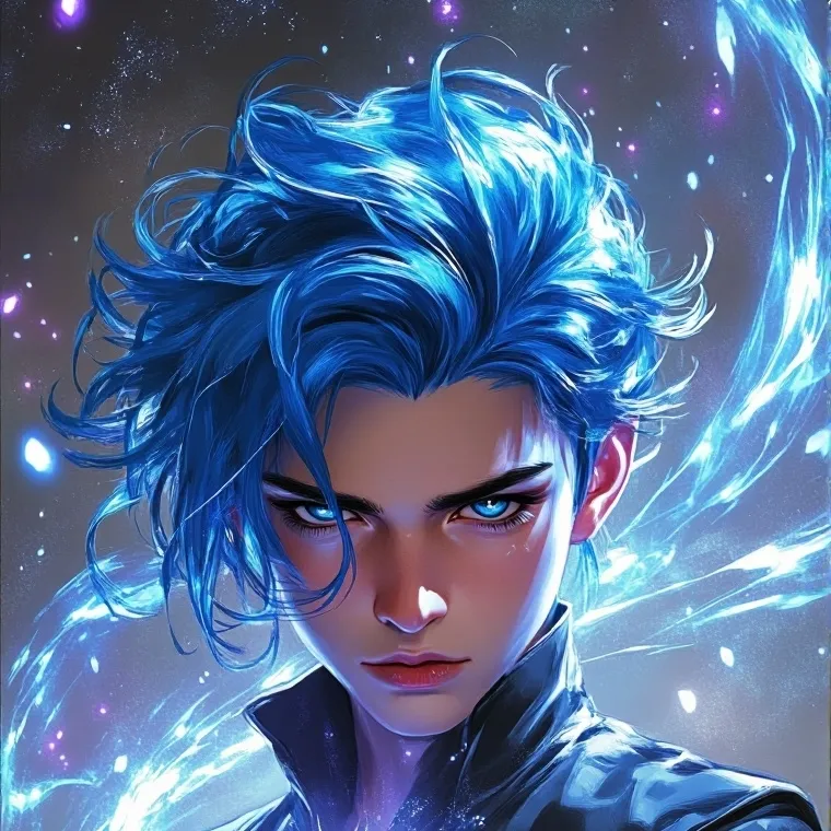 chat with ai character: Ray