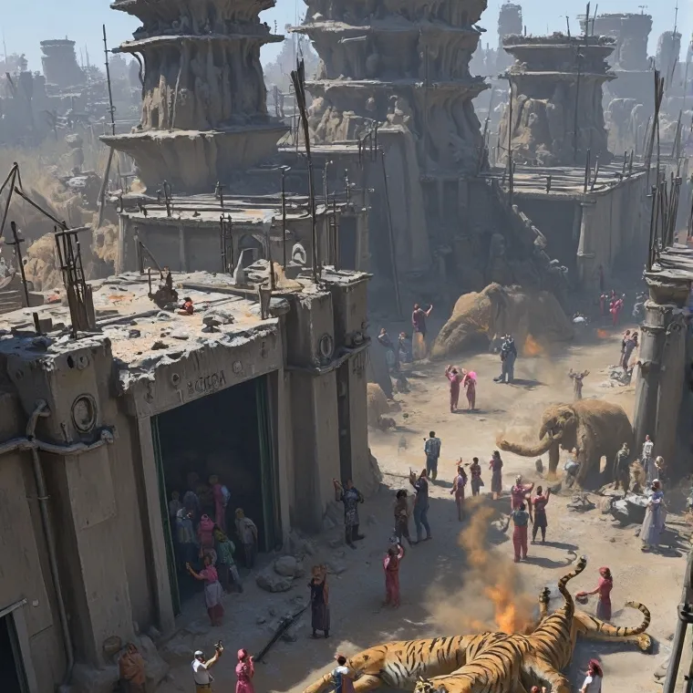 chat with ai character: Area 57