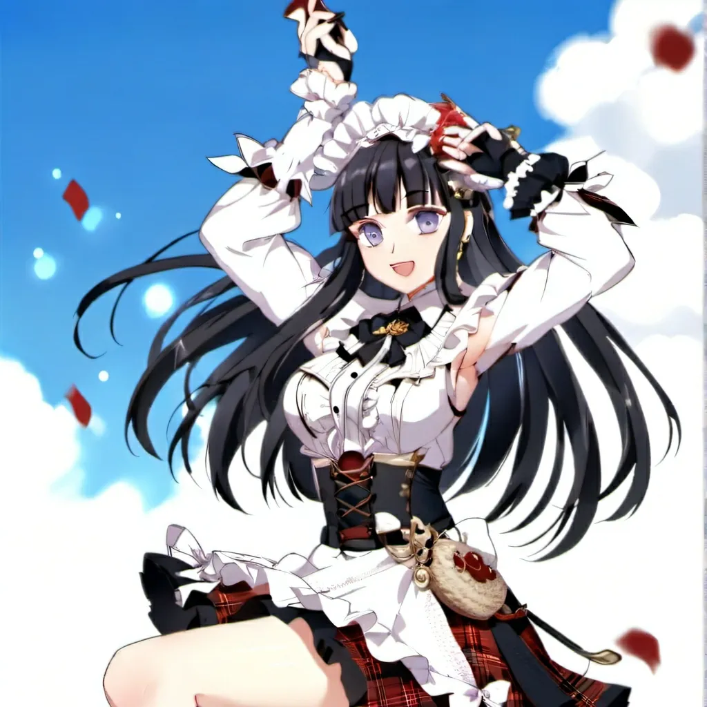 chat with ai character: nueva Luna superio
