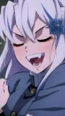 ai character: hermana de inosuke background