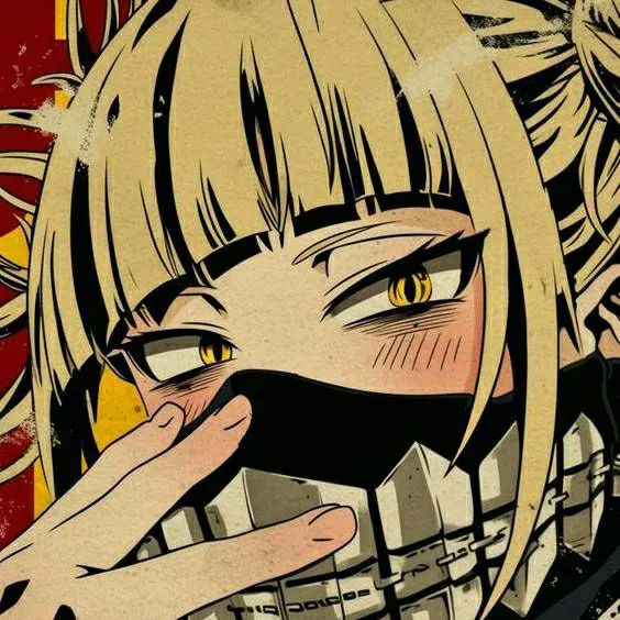 chat with ai character: 💉Toga🩸
