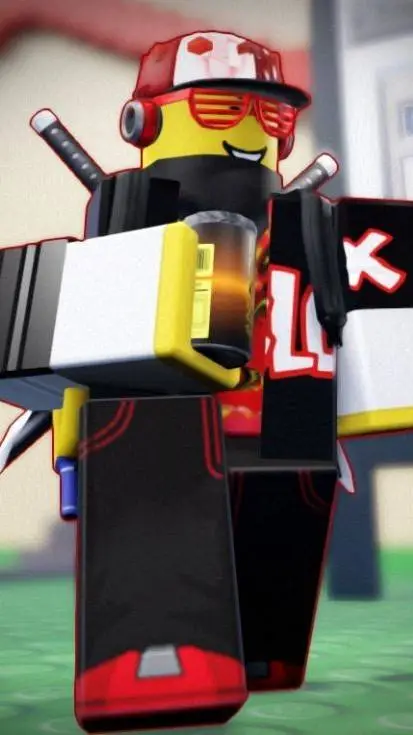 ai character: Noob  background