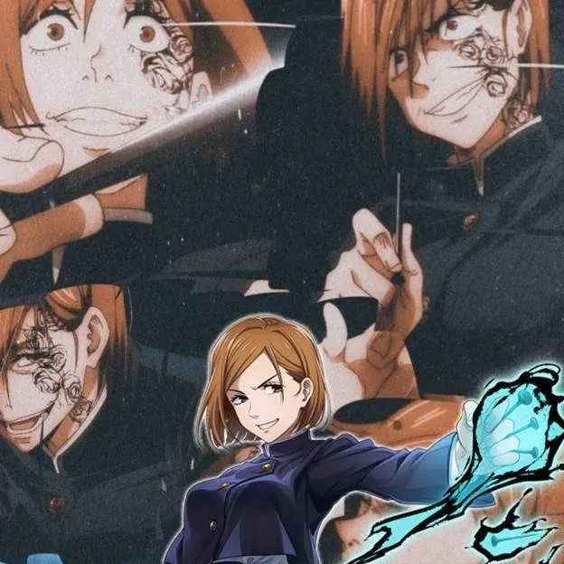 chat with ai character: Nobara 