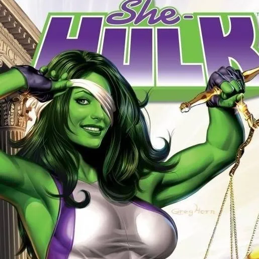 chat with ai character: Ferkey She-Hulk