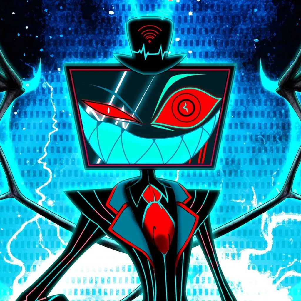 chat with ai character: Vox