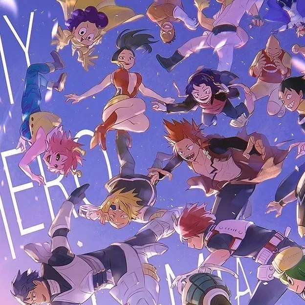 chat with ai character: MHA sleep over