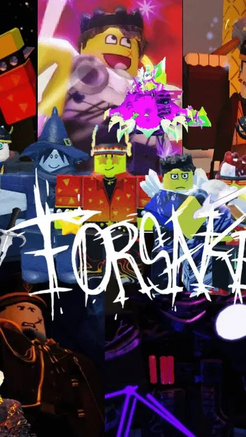 ai character: Forsaken  background