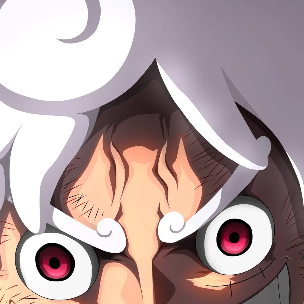 chat with ai character: Gear 5 Luffy 