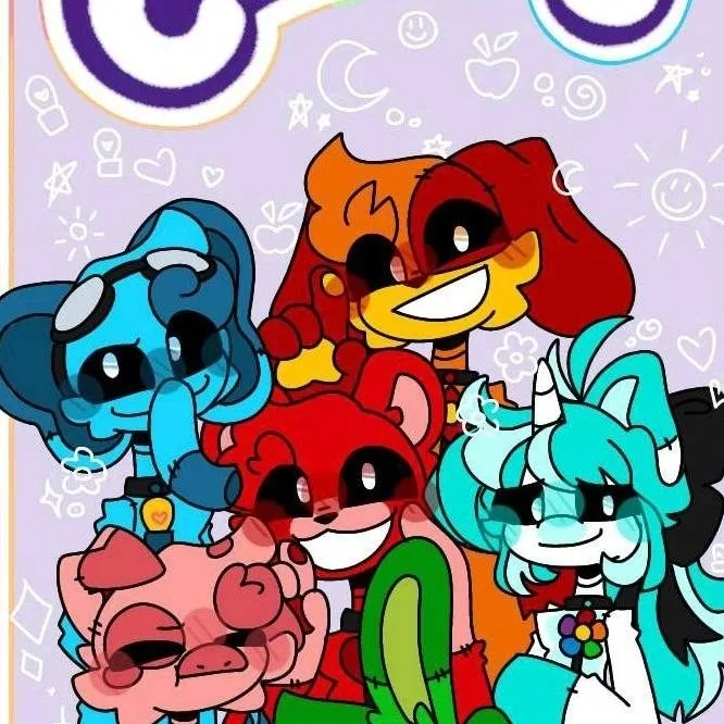 chat with ai character: Smiling critters 