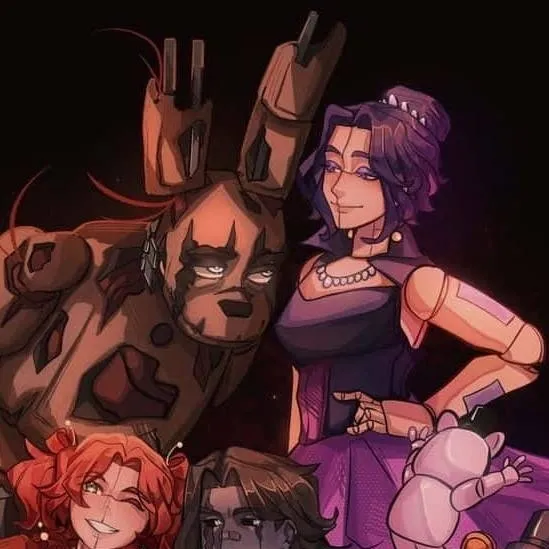 chat with ai character: Afton reunion 