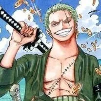 chat with ai character: Ronoa Zoro
