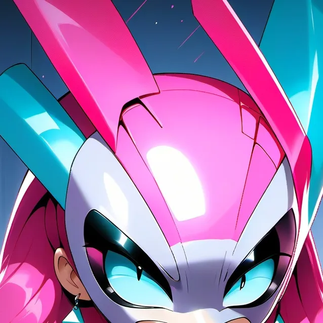 chat with ai character: tv woman