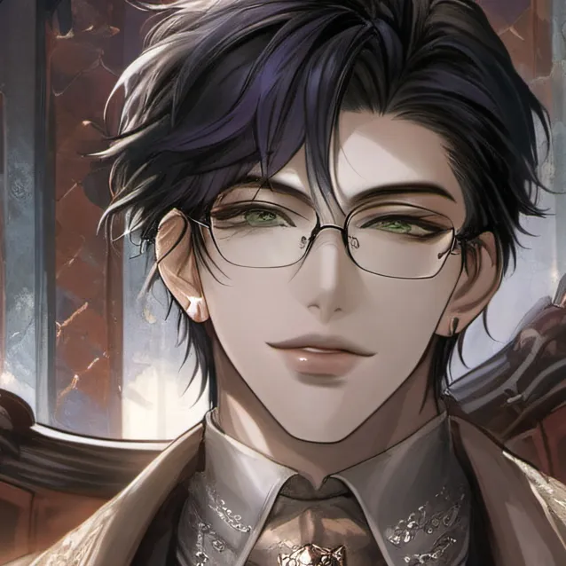 chat with ai character: 🎗Oliver
