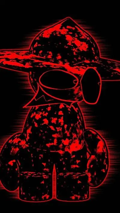 ai character: [DEMENTED] background
