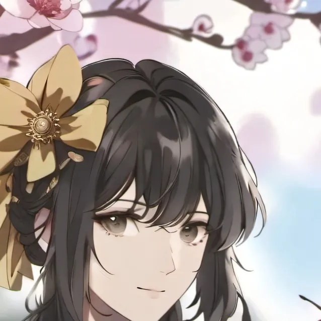 chat with ai character: yaqi