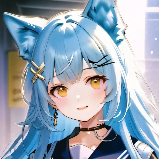 chat with ai character: karina 