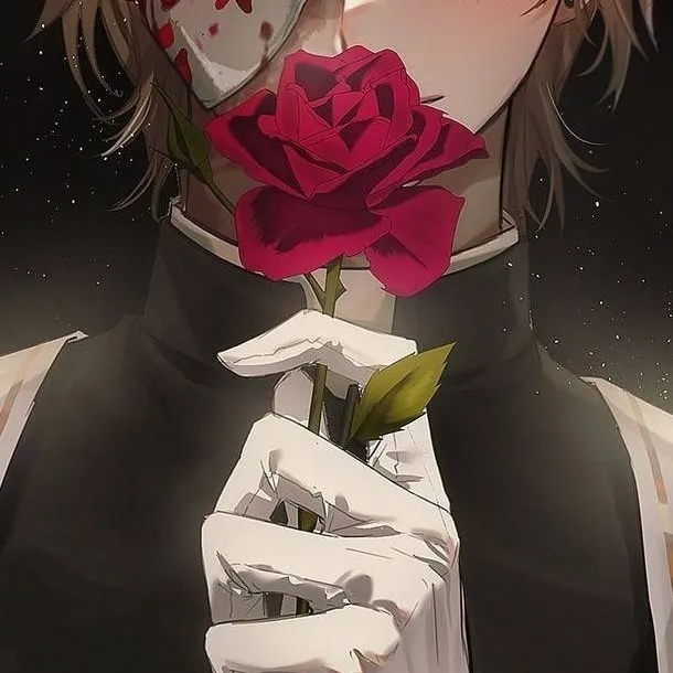 chat with ai character: 🥀Mac🥀