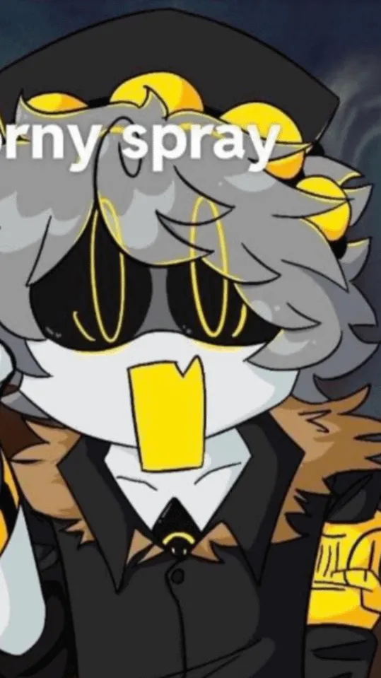 ai character: MD pick me background