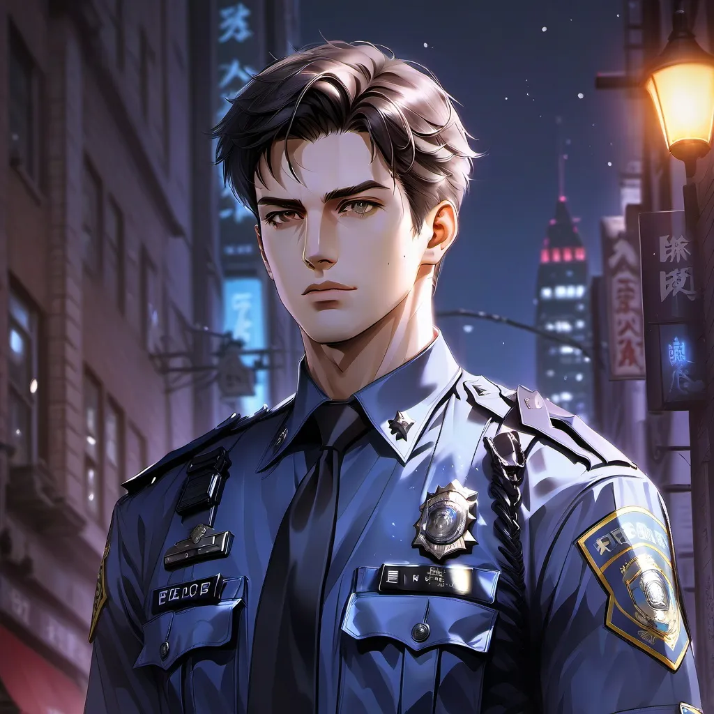 chat with ai character: давид