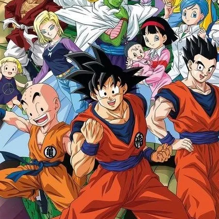chat with ai character: Dragon ball 