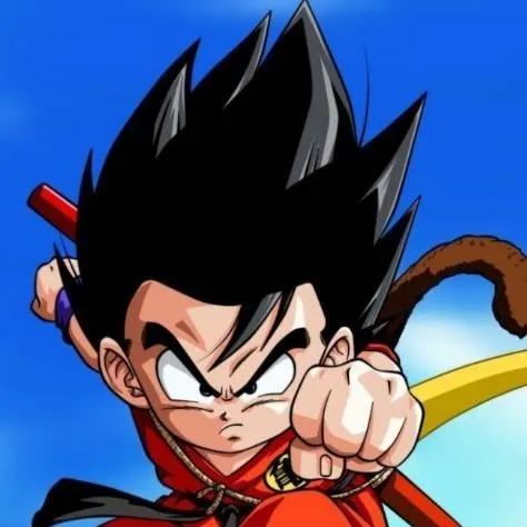 chat with ai character: Goku clásico 
