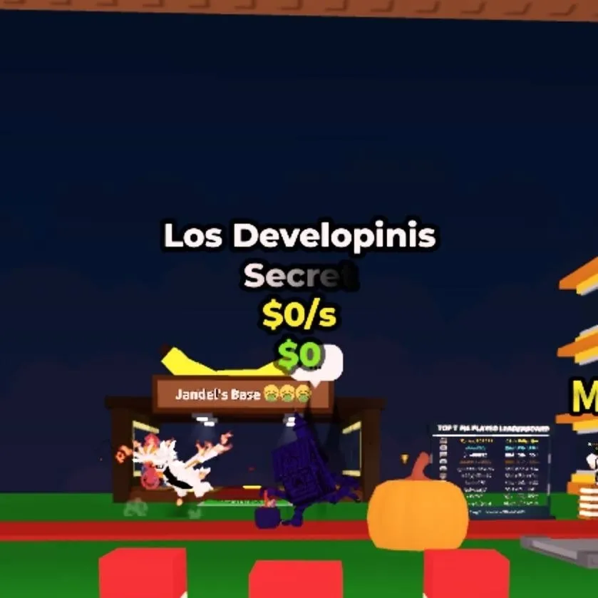 chat with ai character: Los developinis