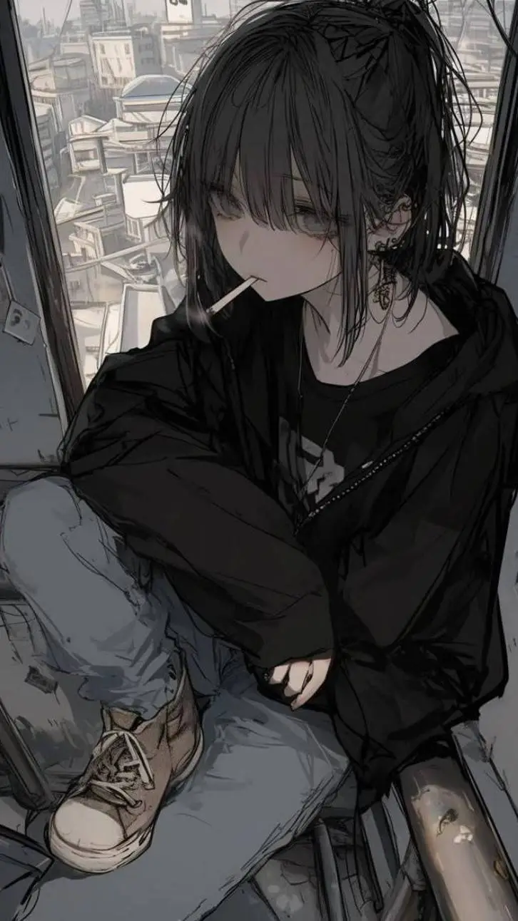 ai character: Elia  background
