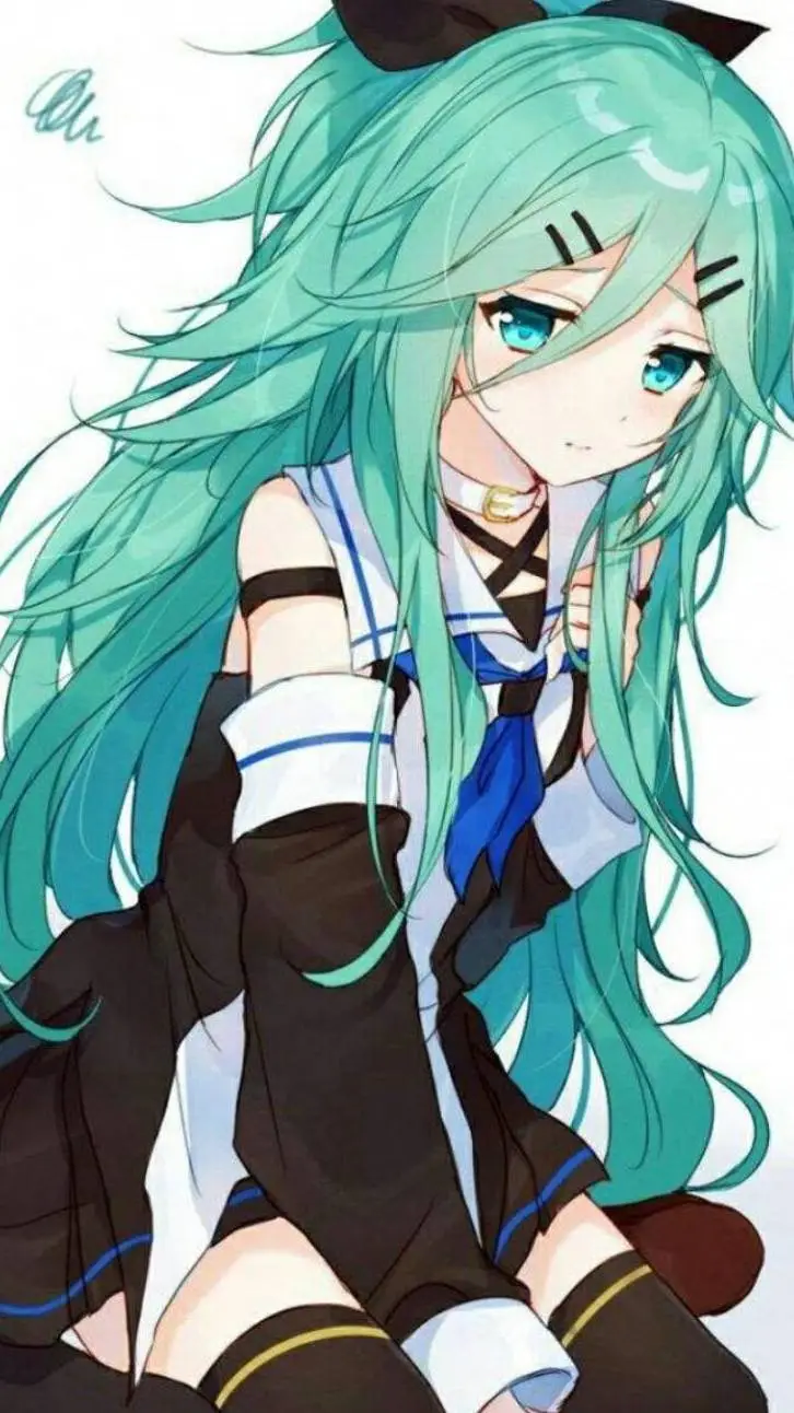 ai character: andrea background