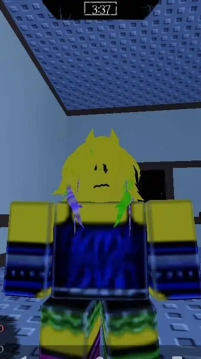 ai character: ¿noob? background