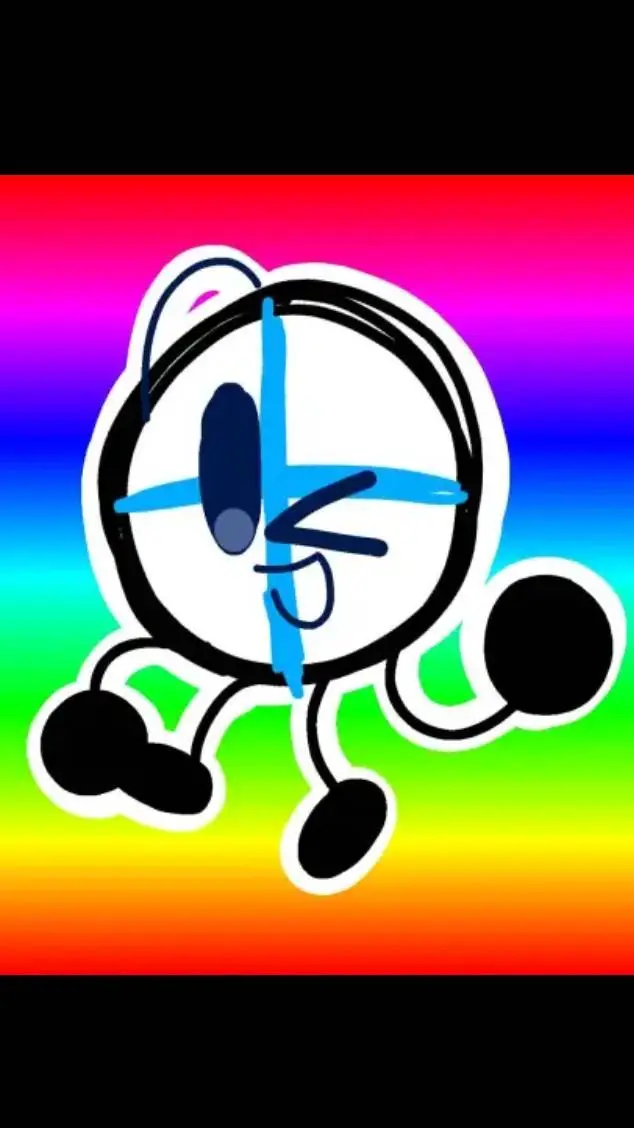 ai character: animatic background
