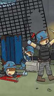 ai character: I.F  background