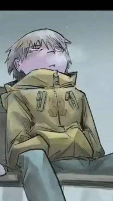 ai character: David  background