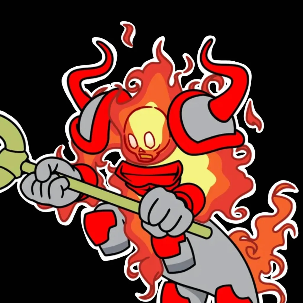 chat with ai character: Pyrotaur