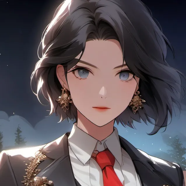 chat with ai character: Alicia