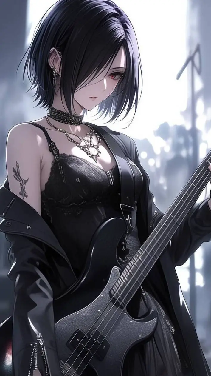 ai character: Isha background