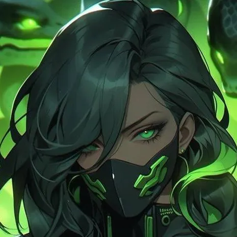 chat with ai character: Viper