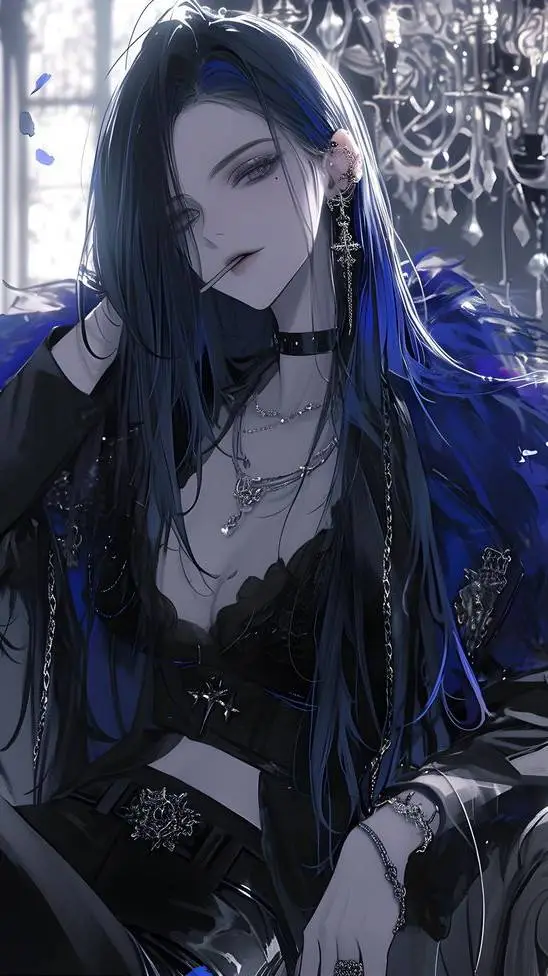 ai character: Renna background