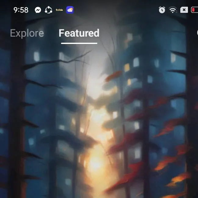 chat with ai character: phase 101