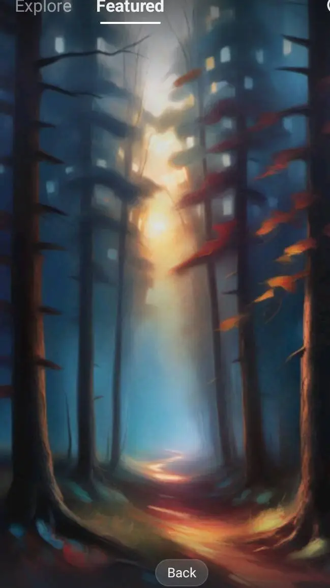 ai character: wenda x gray background