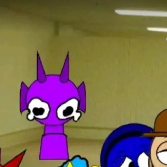 chat with ai character: sprunki backrooms