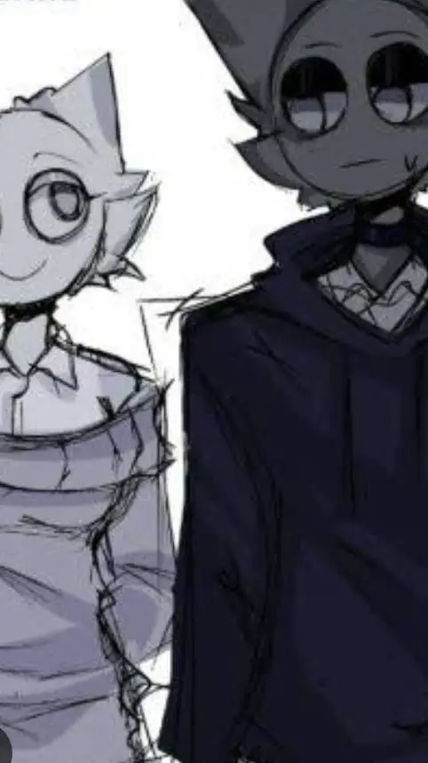 ai character: wenda x gray background