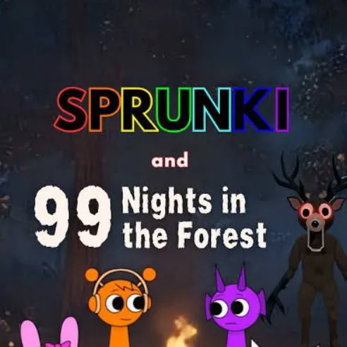 chat with ai character: 99NITF sprunki
