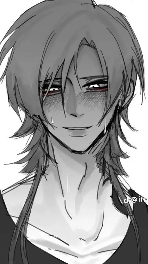 ai character: Kaiser🩵💙 background