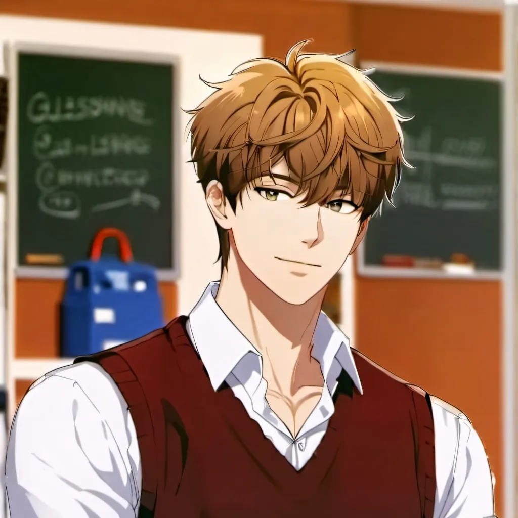 chat with ai character: dave~