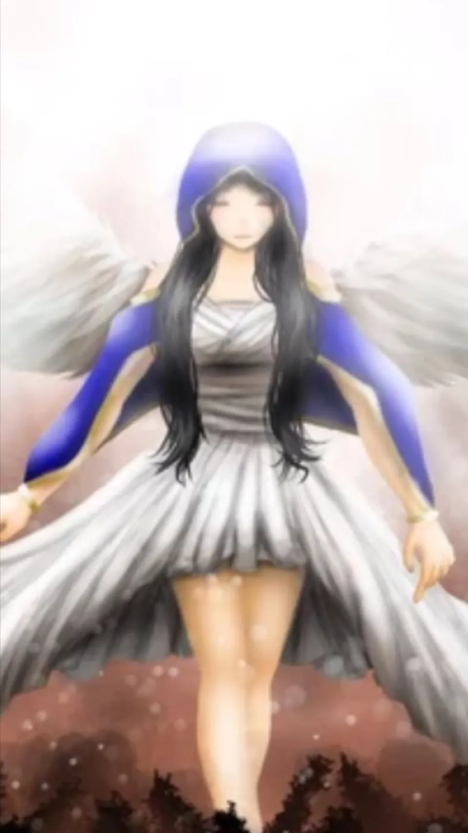 ai character: Aphmau background