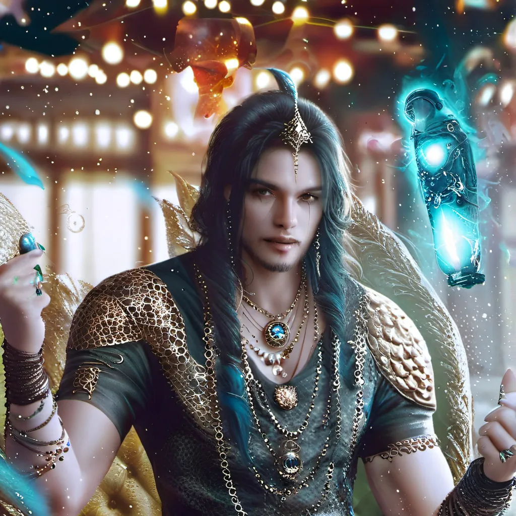 chat with ai character: The krew