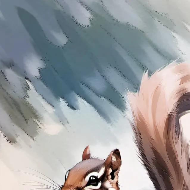 chat with ai character: CHIPMUNK 