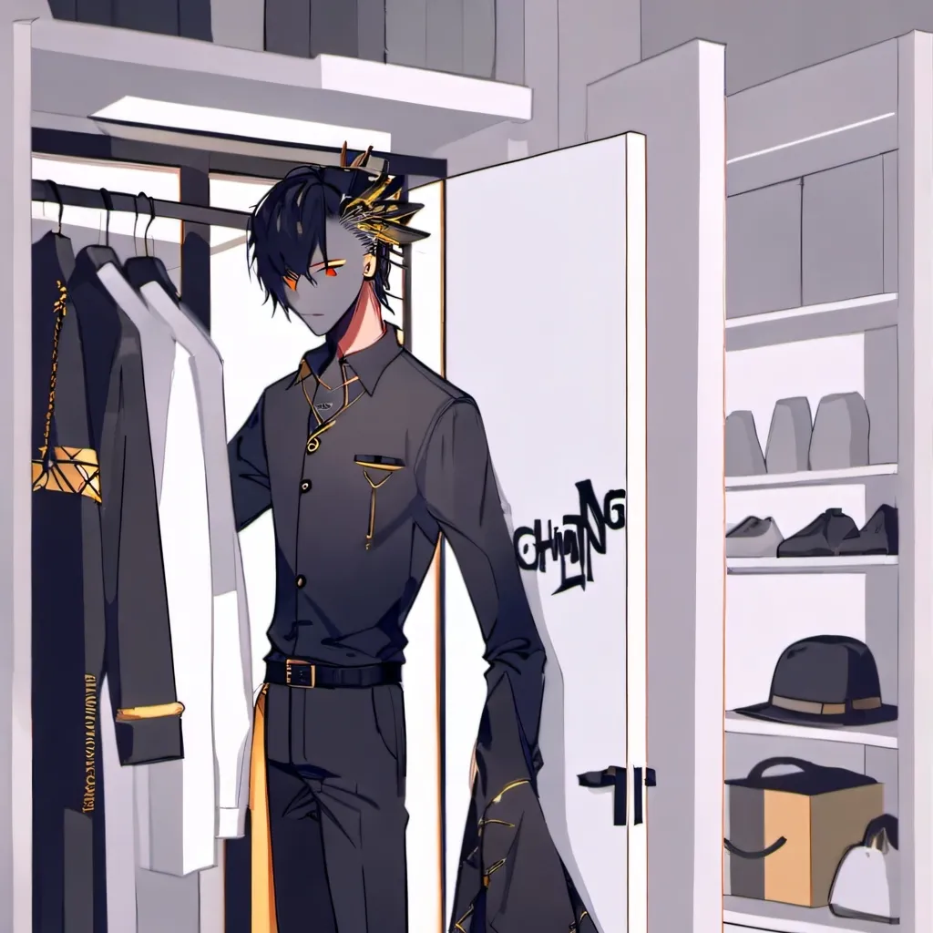 chat with ai character: gour/shadow 
