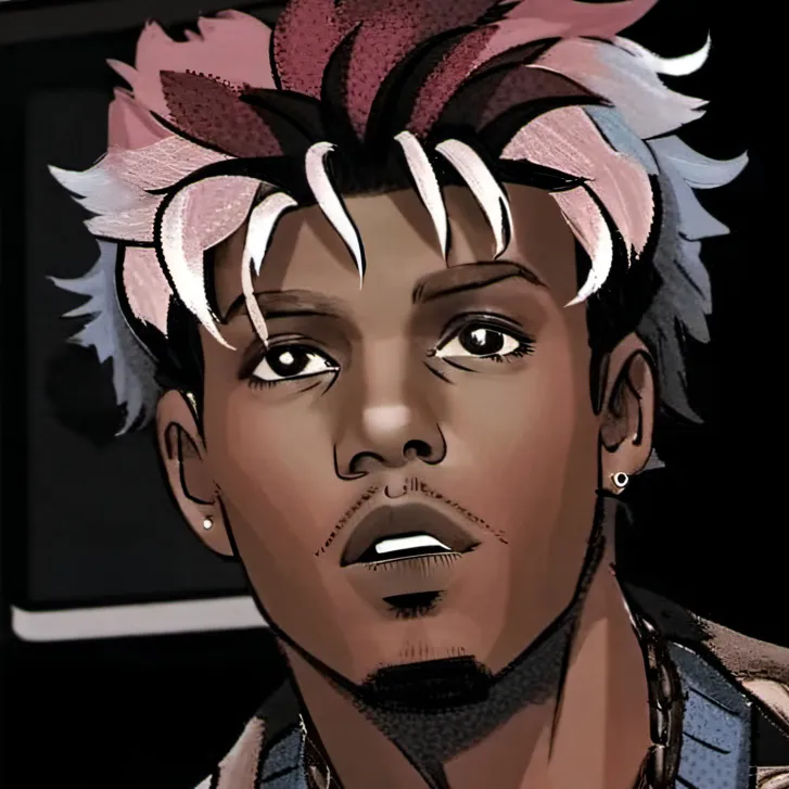 chat with ai character: Juice WRLD